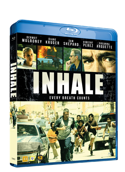 Inhale (2010) [BLU-RAY]