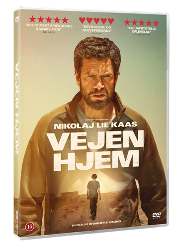 Vejen hjem (2024) [DVD]