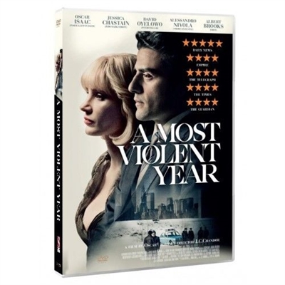 A MOST VIOLENT YEAR [DVD]