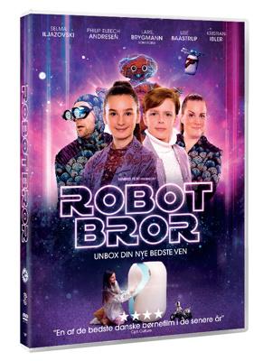 Robotbror (2022) [DVD]