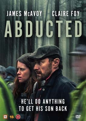 Abducted (2021) [DVD]