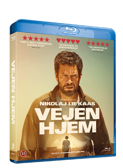 Vejen hjem (2024) [BLU-RAY]