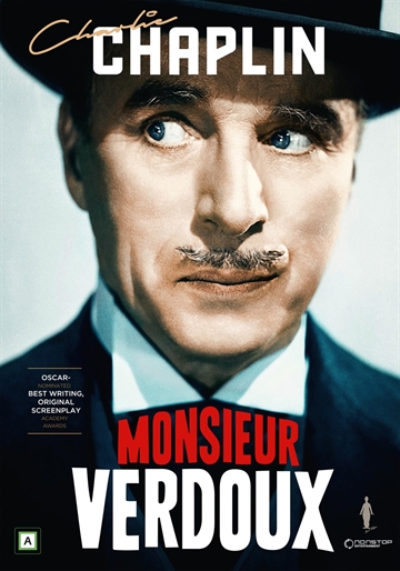 Monsieur Verdoux (1947) [DVD]