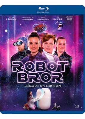 Robotbror (2022) [BLU-RAY]