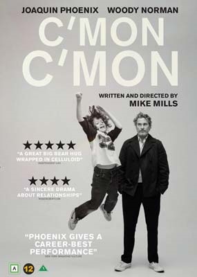 C'MON C'MON [DVD]