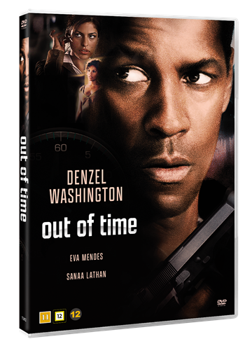 Out of Time (2003) [DVD]