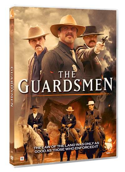 The Guardsmen (2024) [DVD]