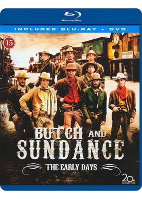 BUTCH AND SUNDANCE BD [BLU-RAY]