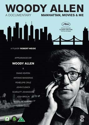 WOODY ALLEN - A DOCUMENTARY  [DVD]