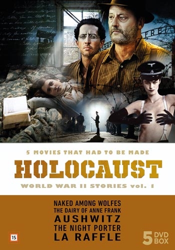 WW2 STORIES - HOLOCAUST [DVD]