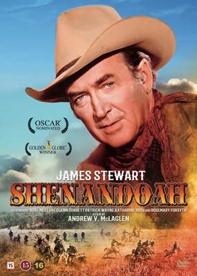 SHENANDOAH [DVD]