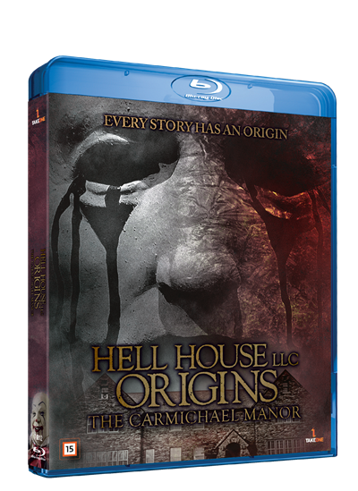 Hell House LLC Origins: The Carmichael Manor (2023) [BLU-RAY]