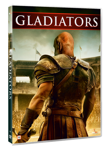 Gladiators (2024) [DVD]
