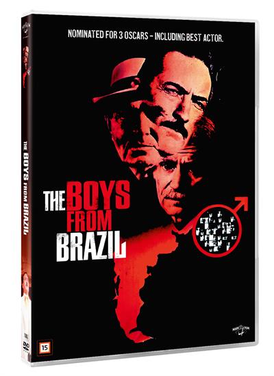 Drengene fra Brasilien (1978) [DVD]