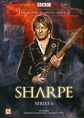 Sharpe's Challenge (2007) + Sharpe's Peril (2008) [DVD]