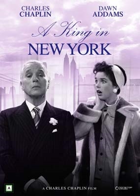 A KING IN NEW YORK [DVD]