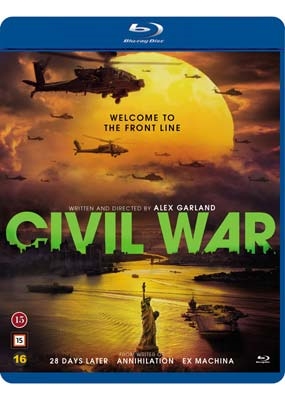 CIVIL WAR BD [BLU-RAY]