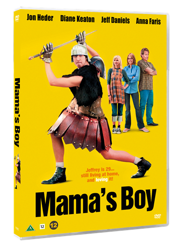 Mama's Boy (2007) [DVD]