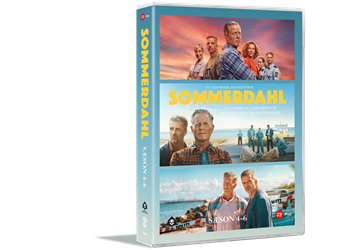 Sommerdahl - sæson 4-6 [DVD]