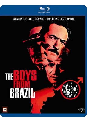 Drengene fra Brasilien (1978) [DVD]