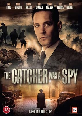 CATCHER WAS A SPY [DVD]