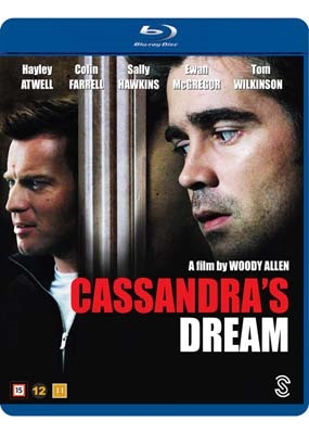 CASSANDRA´S DREAM BD [BLU-RAY]