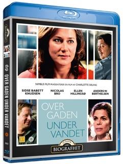 Over gaden under vandet (2009) [Blu-Ray]