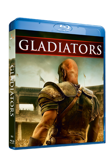 Gladiators (2024) [BLU-RAY]