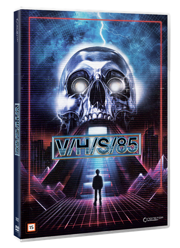 V/H/S/85 (2023) [DVD]