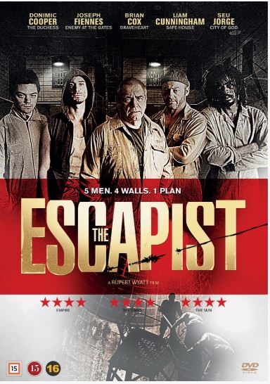 ESCAPIST, THE [DVD]