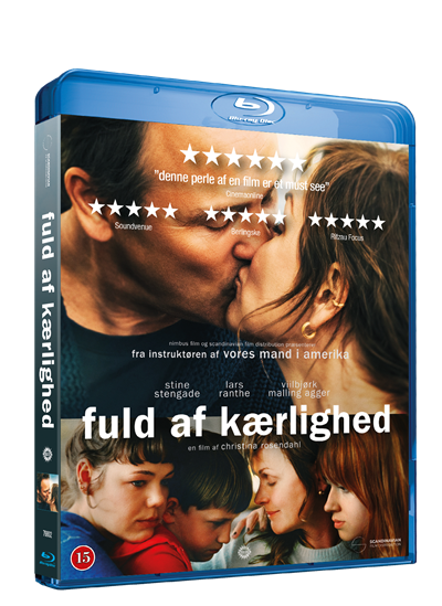 Fuld af kærlighed (2024) [BLU-RAY]