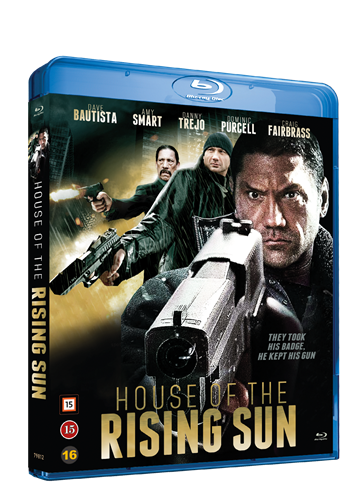 House of the Rising Sun (2011) [DVD]