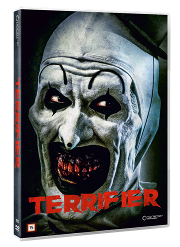 Terrifier (2016) [DVD]