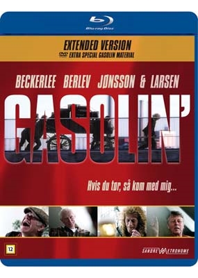 Gasolin' - Hvis du tør, så kom med mig... (2006) [BLU-RAY]