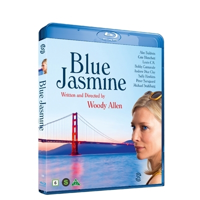 BLUE JASMINE BD [BLU-RAY]