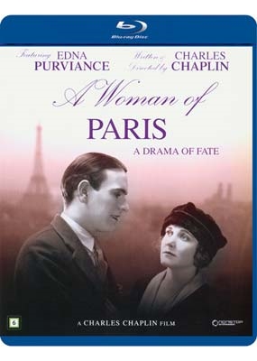 A WOMAN OF PARIS BD [BLU-RAY]