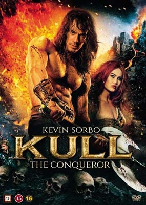 KULL - THE CONQUEROR [DVD]