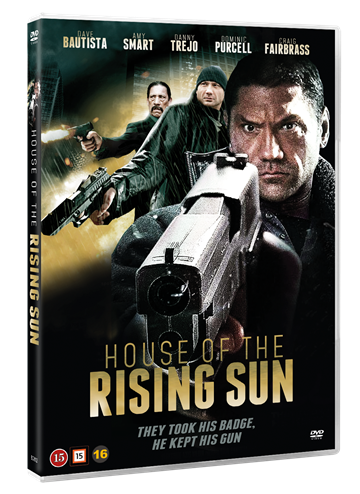 House of the Rising Sun (2011) [DVD]