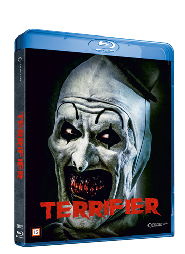 Terrifier (2016) [BLU-RAY]
