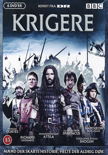 KRIGERE - WARROIRS 6-DVD BOX [DVD]