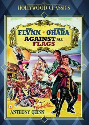 AGAINST ALL FLAGS [DVD]