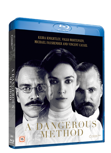 A Dangerous Method (2011) [BLU-RAY]