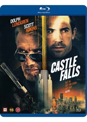 CASTLE FALLS BD [BLU-RAY]