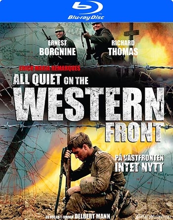 Intet nyt fra Vestfronten (1979) [DVD]
