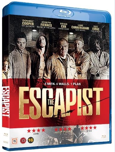 ESCAPIST, THE BD [BLU-RAY]