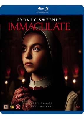 IMMACULATE BD [BLU-RAY]