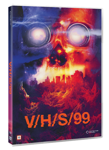 V/H/S/99 (2022) [DVD]