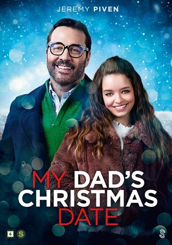 My Dad's Christmas Date (2020) [DVD]