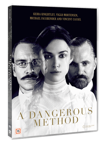 A Dangerous Method (2011) [DVD]