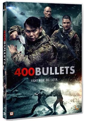 400 BULLETS [DVD]